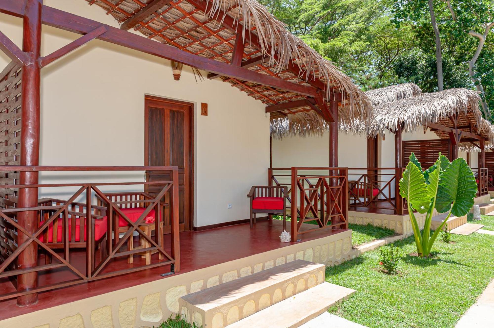 Blue Sky Resort Nosy Be Exterior photo