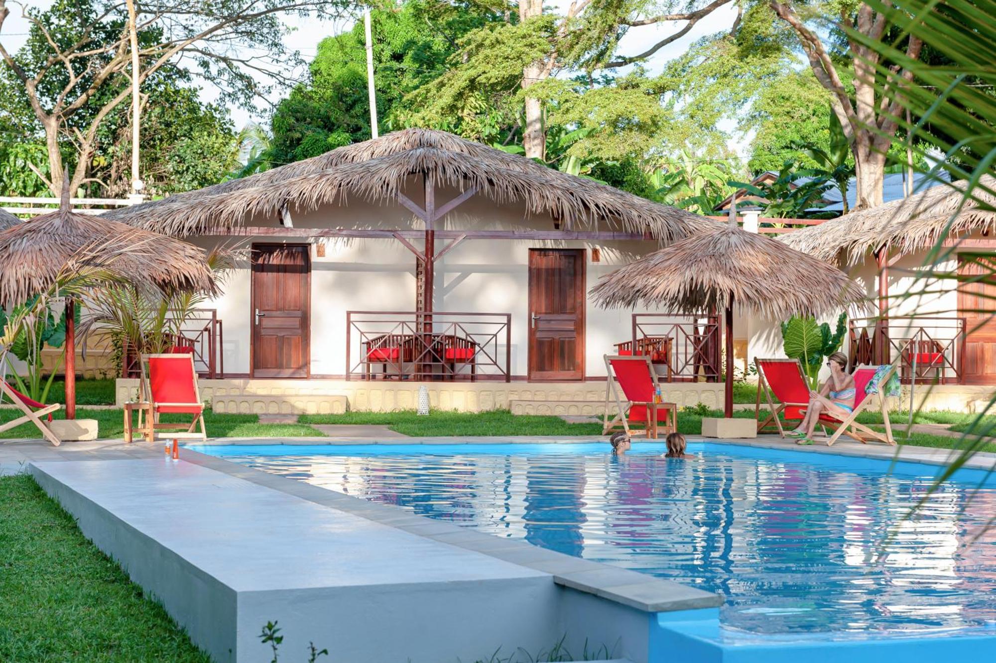Blue Sky Resort Nosy Be Exterior photo