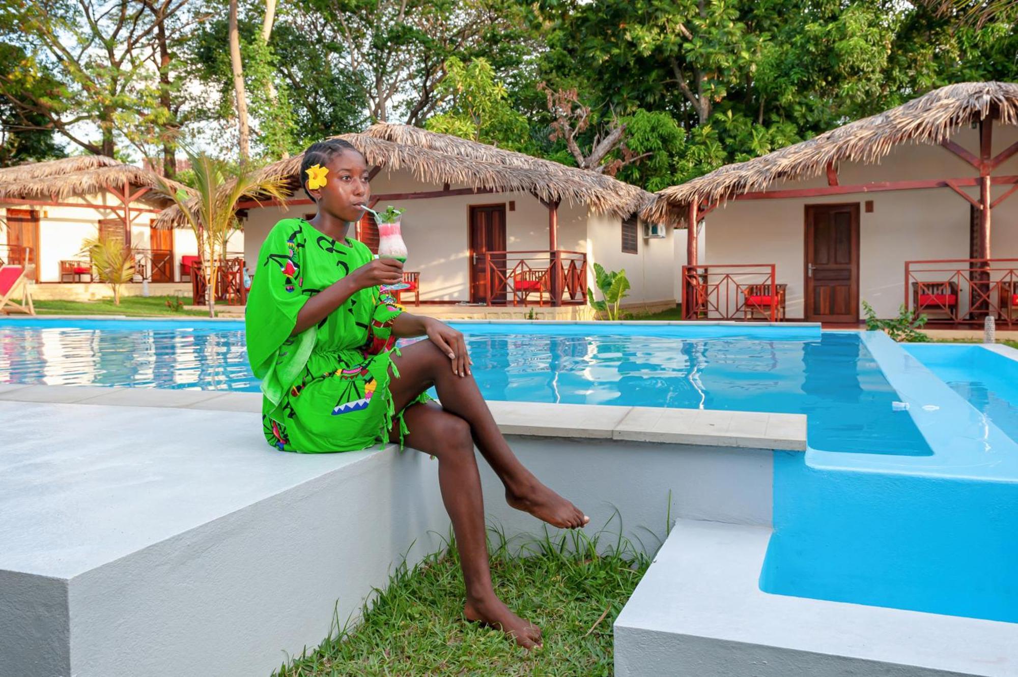 Blue Sky Resort Nosy Be Exterior photo