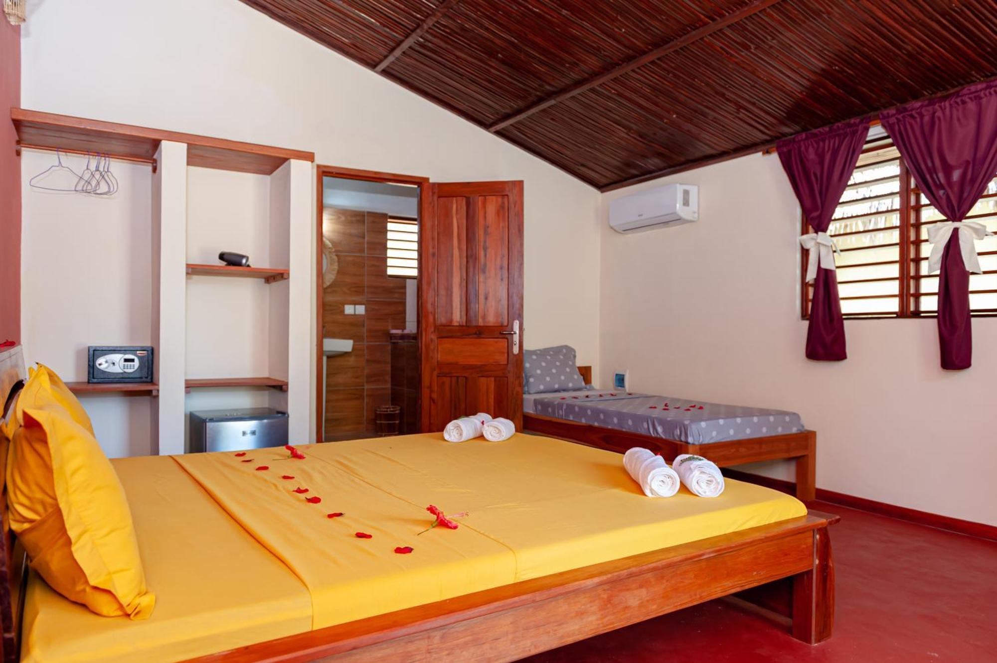 Blue Sky Resort Nosy Be Exterior photo